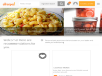 AllRecipes