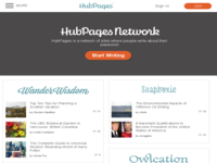 HubPages网站