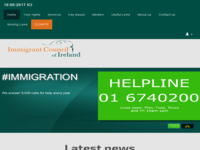 爱尔兰移民委员会