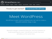 WordPress官方网站