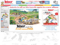Asterix官方网站