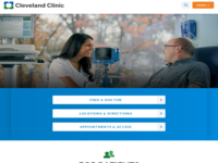 克利夫兰医学中心