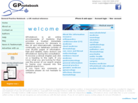 GPnotebook医学百科全书