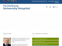 德国海德堡大学综合医院