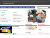 伦敦大学国王学院医院