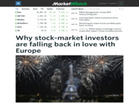 Market Watch