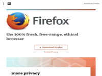 firefox官方网站