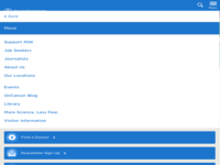 美国纪念斯隆·凯特琳癌症中心