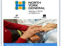 北约克综合医院