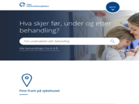 奥斯陆大学国家医院