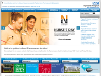 剑桥帕普沃思医院