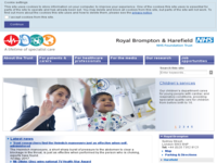 皇家布朗普顿医院和哈尔菲尔德医院