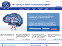 英国神经外科医师学会