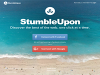 StumbleUpon