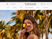 Topshop官方网站