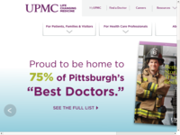 匹兹堡大学医学中心